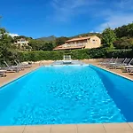 T2 Dolce & B3 Avec Piscine Propriano (Corsica)