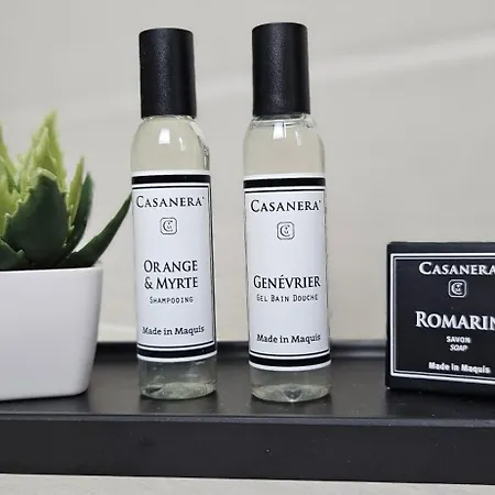 T2 Dolce & B3 Avec Piscine