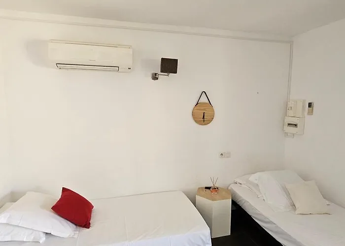 T2 Dolce & B3 Avec Piscine Lägenhet *