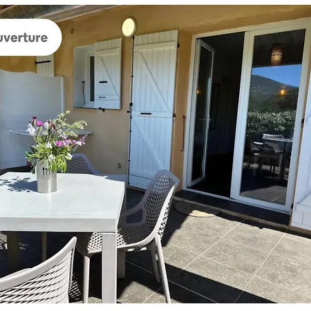 T2 Dolce & B3 Avec Piscine Propriano (Corsica)