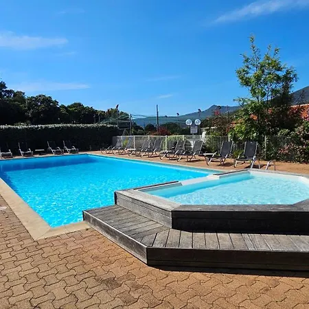 T2 Dolce & B3 Avec Piscine *