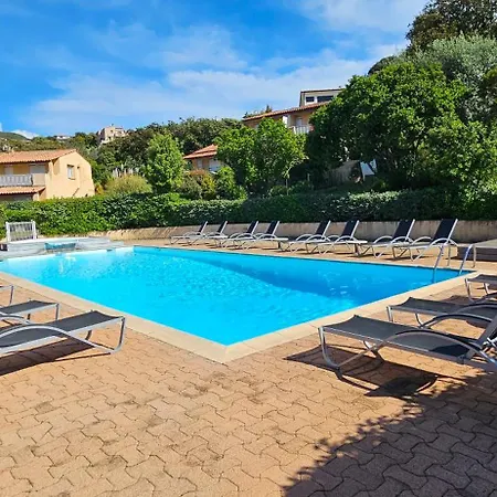 T2 Dolce & B3 Avec Piscine * Propriano (Corsica)