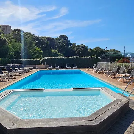 Apartmán T2 Dolce & B3 Avec Piscine
