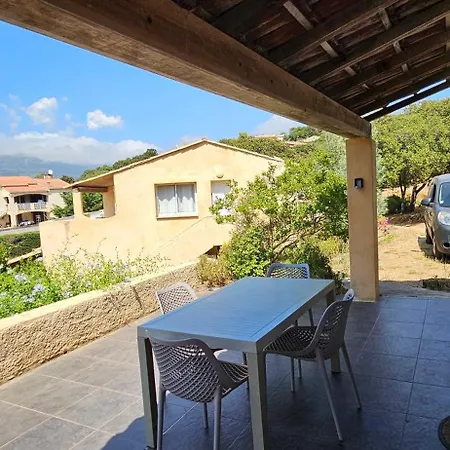 T2 Dolce & B3 Avec Piscine Apartment *