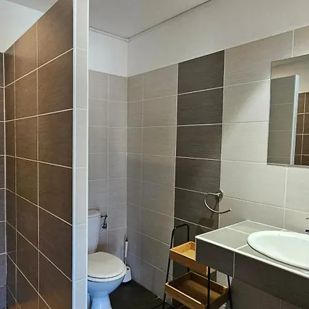 T2 Dolce & B3 Avec Piscine Apartment *