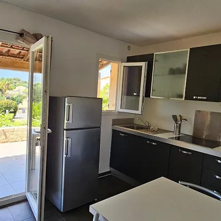 Apartmán T2 Dolce & B3 Avec Piscine Propriano (Corsica)