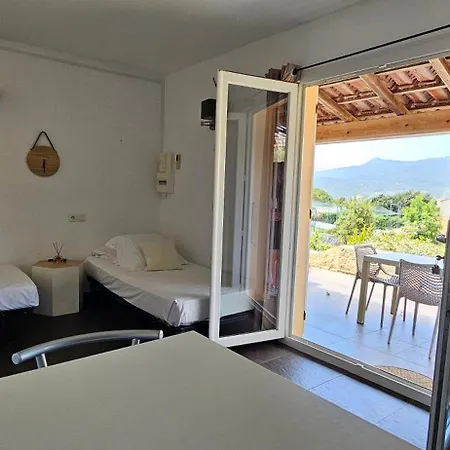 T2 Dolce & B3 Avec Piscine Apartment