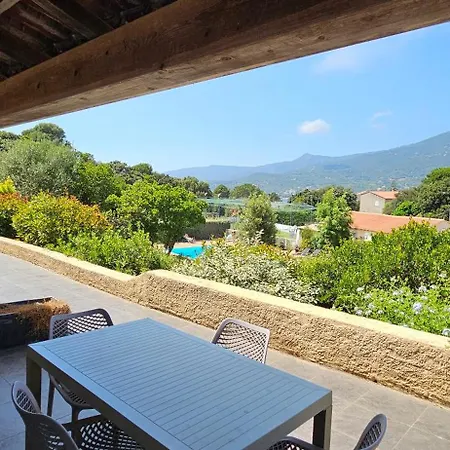 T2 Dolce & B3 Avec Piscine Apartment Propriano (Corsica)
