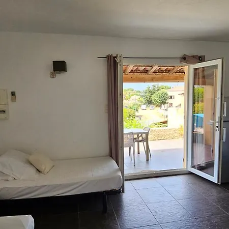 Apartment T2 Dolce & B3 Avec Piscine