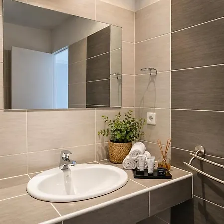 T2 Dolce & B3 Avec Piscine Lägenhet Propriano (Corsica)
