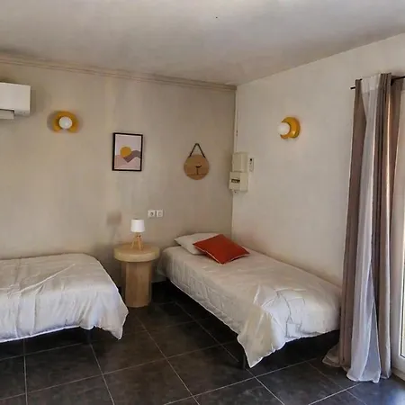 T2 Dolce & B3 Avec Piscine