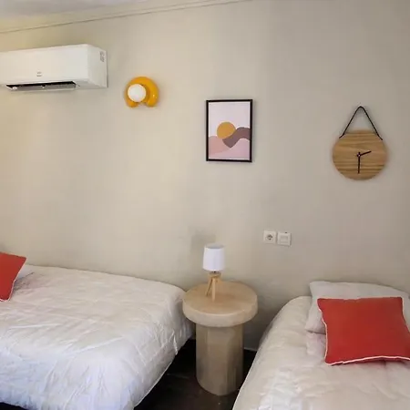 T2 Dolce & B3 Avec Piscine Apartmán Propriano (Corsica)