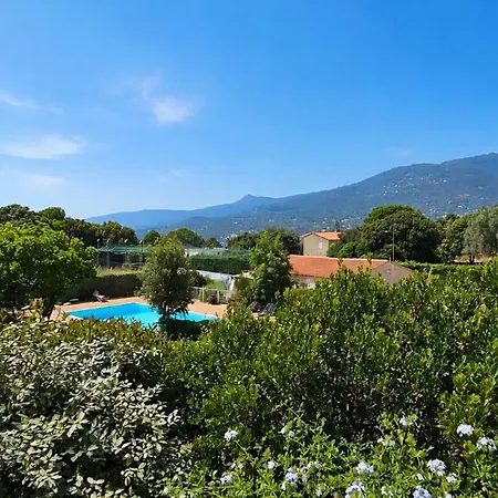 Apartamento T2 Dolce & B3 Avec Piscine Propriano (Corsica)