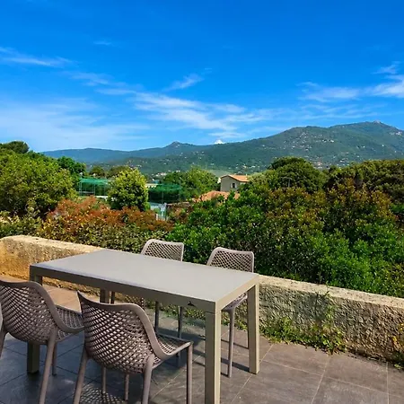 T2 Dolce & B3 Avec Piscine * Propriano (Corsica)