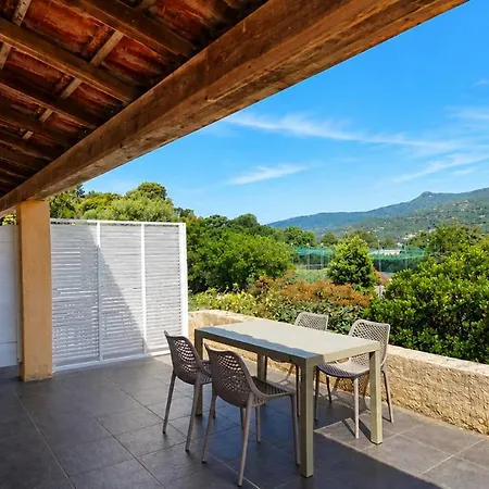T2 Dolce & B3 Avec Piscine Propriano (Corsica)