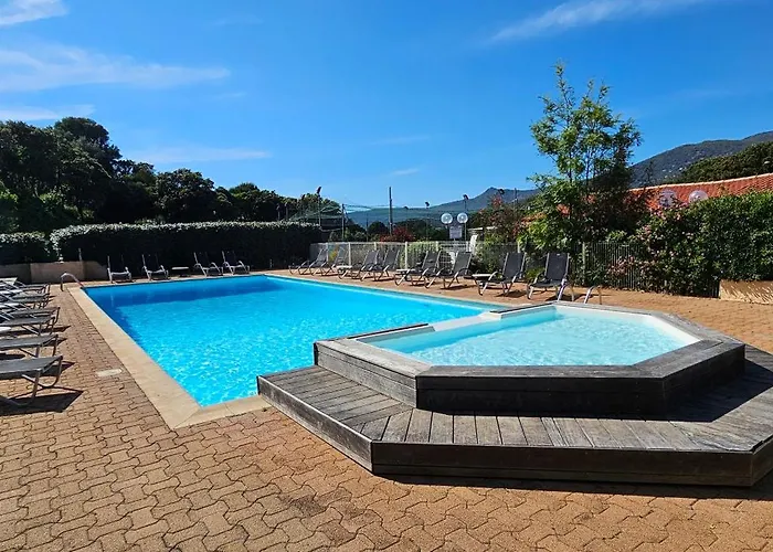 T2 Résidence Dolce&vita B3 Avec Piscine *