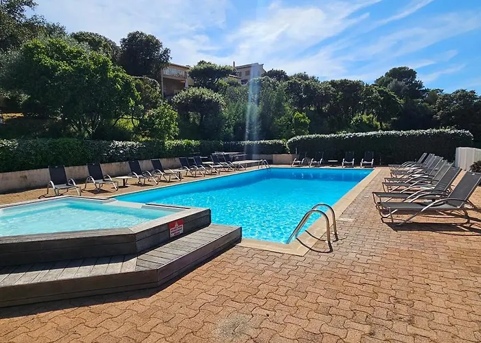Appartement T2 Dolce & B3 Avec Piscine Propriano (Corsica)