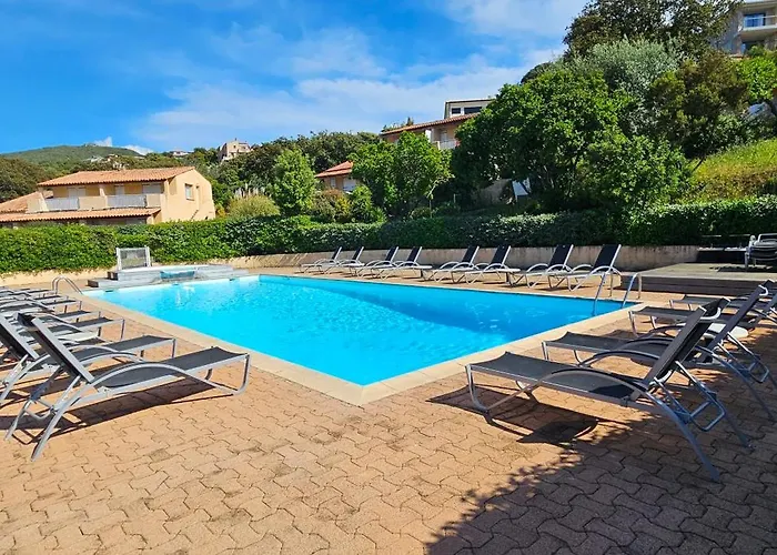T2 Dolce & B3 Avec Piscine * Propriano (Corsica)