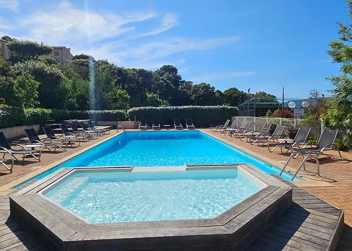 Appartement T2 Résidence Dolce&vita B3 Avec Piscine