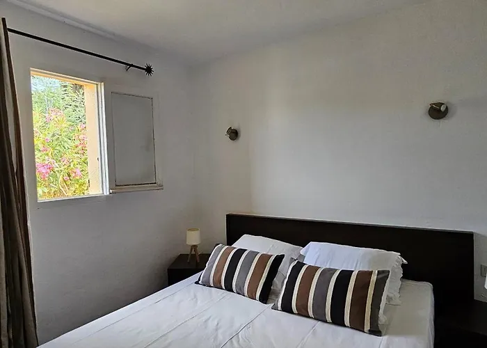 T2 Dolce & B3 Avec Piscine * Propriano (Corsica)