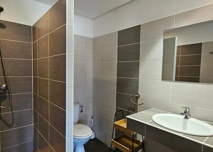 T2 Dolce & B3 Avec Piscine Appartement *