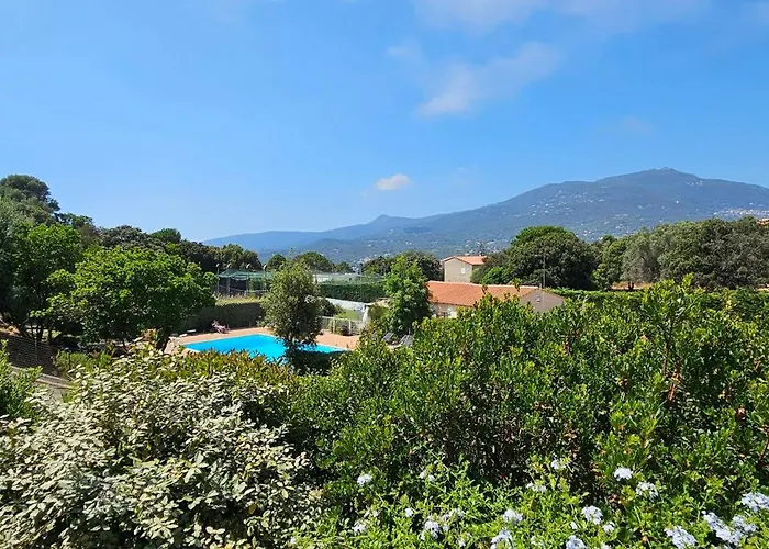 T2 Résidence Dolce&vita B3 Avec Piscine