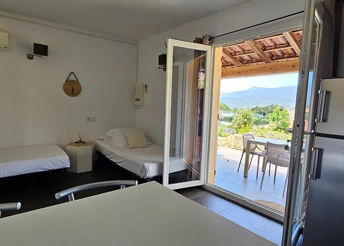 T2 Dolce & B3 Avec Piscine Appartement