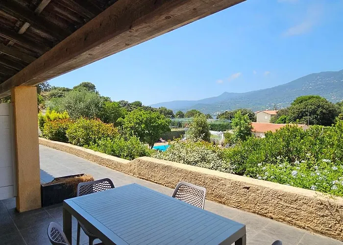 T2 Dolce & B3 Avec Piscine Appartement *