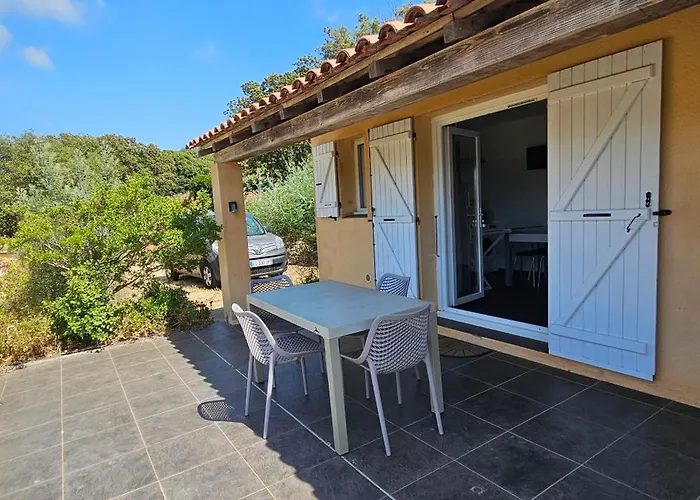 T2 Dolce & B3 Avec Piscine Propriano (Corsica)