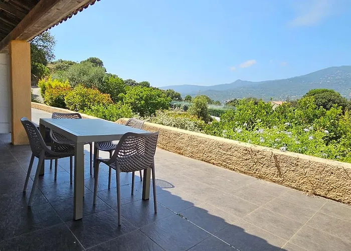 T2 Dolce & B3 Avec Piscine Appartement