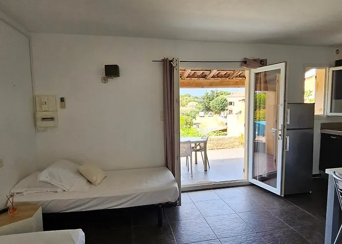 Appartement T2 Dolce & B3 Avec Piscine